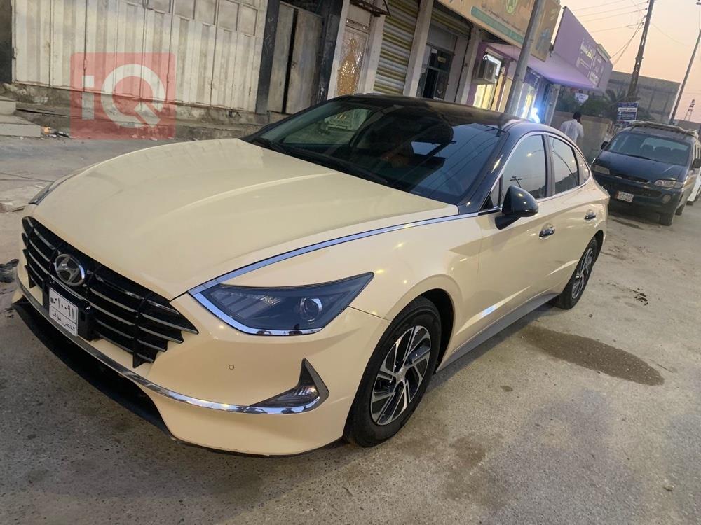 هيونداي سوناتا